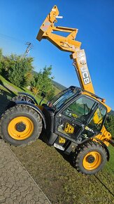 JCB 531-70 ( TELESKOPICKY Nakladač) - 14