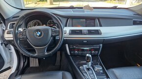 BMW Rad 5 GT 530d xDrive Gran Turismo adaptive led panorama - 14