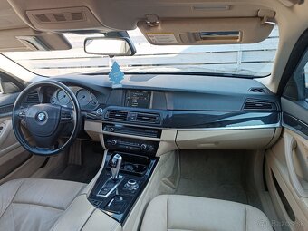 Bmw 525d f11 touring - 14