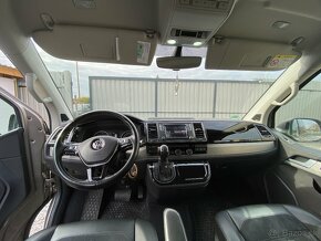 VW Multivan T6 DSG 2.0TDi 150 kW Generation Six - 14