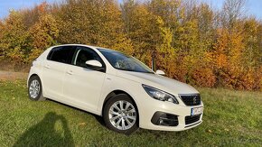 PEUGEOT 308 1.2 PureTech 75k KM perleť - 14