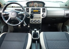 NISSAN X-TRAIL 2.2Dci 4x4 100kW KLIMA-ŤAŽNE-STK - 14