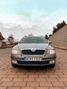 Skoda Octavia 4x4 Combi 1.9 TDI - 14