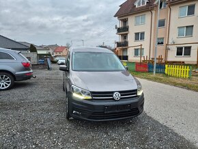 Vw caddy - 14