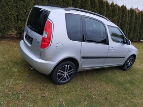 SKODA ROOMSTER 1,6 BENZIN 77KW  TOP STAVE - 14