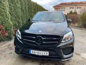 Mercedes Gle 43 AMG - 14