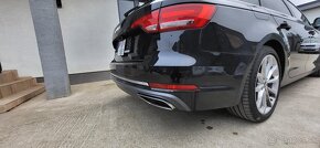 AUDI A4 AVANT S-LINE  2.0 TDI CR DSG F1 - 14