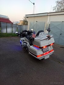 Predám Honda goldwing 1500 - 14