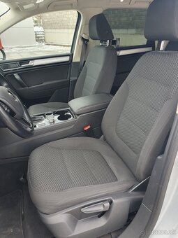 VW TOUAREG 3.0 tdi 150 kw 4x4 model Facelift 2016 tažne - 14