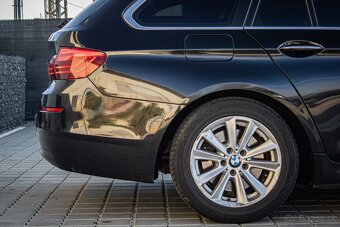 BMW Rad 5 Touring 520d xDrive - 14