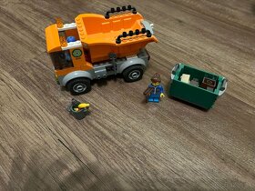 Lego minecraft, city, technics - 14