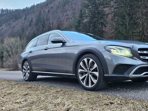 Mercedes e350d all terrain - 14