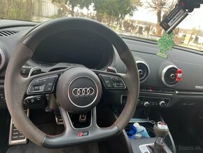 Audi RS3 2.5 TFSI Quattro S Tronic APR úprava na 570 koní - 14