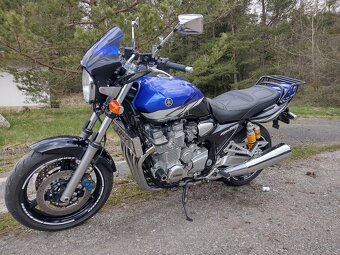 Yamaha Xjr 1300 - 14