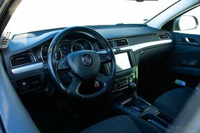 Škoda Superb Combi 2.0 TDI CR 2014 - 14