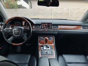 Audi A8 4.2FSi qattro po servise nove rozvody - 14