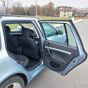 Škoda Octavia 2 Facelift 1.8 TSI , 118kw, 11/2009 - 14