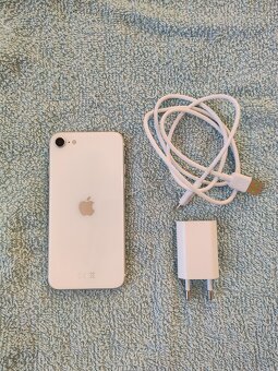 Apple iphone SE 2020 64GB white - 14