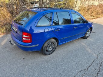 Škoda Fabia 1.4 Benzín R.V.2003 50kw - 14