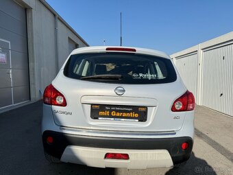 NISSAN QASHQAI 1.5 DCI 78kW - 14