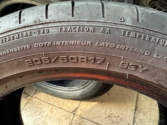 205/50R17 letne - 14