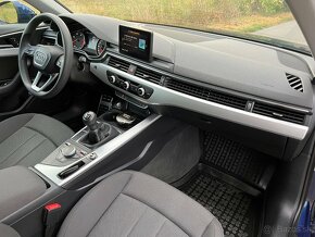 AUDI A4 B9 AVANT 2,0TDI 2017 - 14