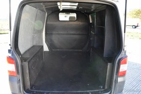 Volkswagen T5 Transporter Shuttle VW 2,0TDi 75kW M5, 4d. 3. - 14