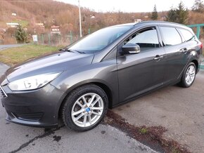 FORD FOCUS 1.0 ECOBOOST AUTOMAT-6 RV-2016 NAJ-124300KM NAVI - 14