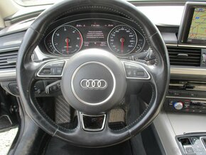 AUDI A6 ALLROAD 3,0TDi 200kw 09/2016 NEPOJÍZDNÁ - 14