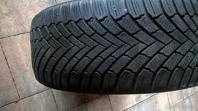 ZIMNÉ 225/45 R17 rok 2019 cca 5-6 mm LEN 29,99 €/kus - 14