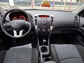 Kia Cee´d 1.4 CVVT LX - 14