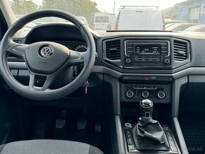 Volkswagen Amarok 3.0 V6 TDI BMT Comfortline - 14