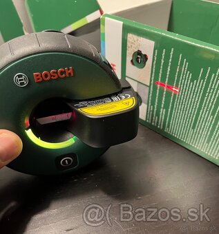 Bosch nový Atino Líniový Laser - 14