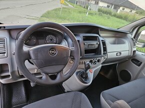 OPEL VIVARO - PREDAJ AJ NA SPLÁTKY - 14