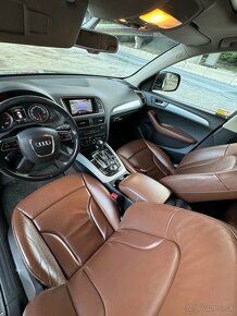 Audi Q5 2.0 TDI 170k QUATRO S tronic automat - 14