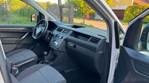 Volkswagen Caddy dodávka 2.0tdi - 14