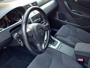 VOLKSWAGEN PASSAT B6 1.6 TDi rv. 2010 - 14