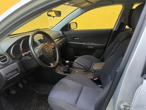 Mazda 3 2005 1.6 benzín 77kw - 14