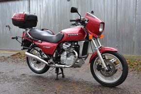 Honda CX 500 Sport - 14