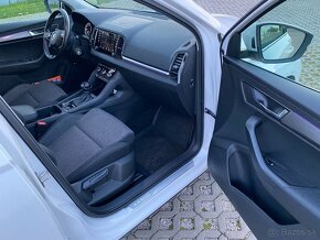 Škoda Karoq 1.5 TSI Style DSG Kupene v SR Odpočet DPH - 14