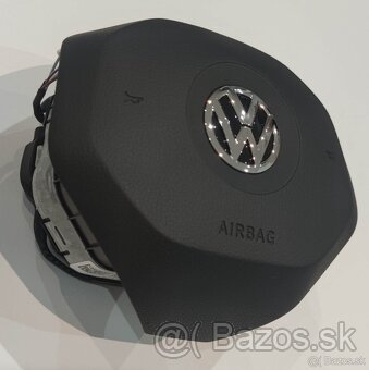 Airbag vodiča VW Golf 8 Passat B8 facelift Arteon T7 3G0 - 14