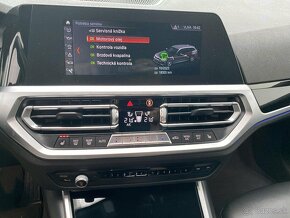 BMW 320d xDrive Automat Touring  r.2019 140 kW  SUPER STAV - 14