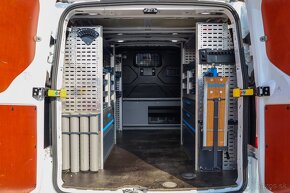 Ford Transit Custom 2.0TDCi Trend Worker T280 SORTIMO dielňa - 14