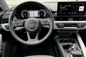 Audi A4 Avant 40 2.0 TDI MHEV QUATTRO S-TRONIC 204PS WEBASTO - 14