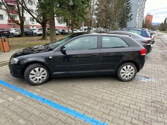 Predám Audi A3 - 14