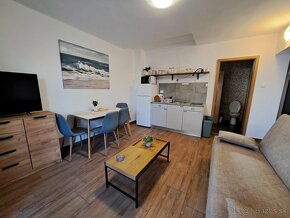 Apartmanovy dom pri mori v Chorvátsku - 14