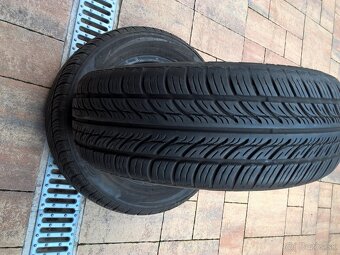 2 + 2 ks LETNÉ 185/60 R14 82H SEMPERIT KUMHO TIGAR cca 7 mm - 14