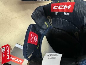 CCM TACKS AS580 NOHAVICE + RUKAVICE + LAKTE - 14