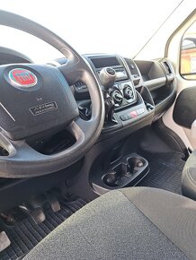 FIAT DUCATO 2.3 TURBO DIZEL - 14