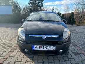 FIAT PUNTO EVO 1.4 NATURAL POWER (BENZIN/CNG) - 14